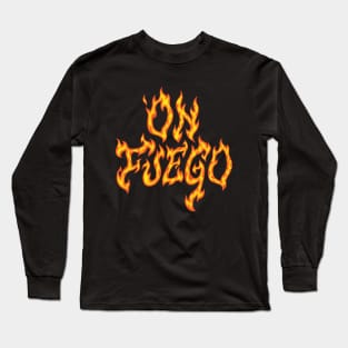 On Fuego Long Sleeve T-Shirt